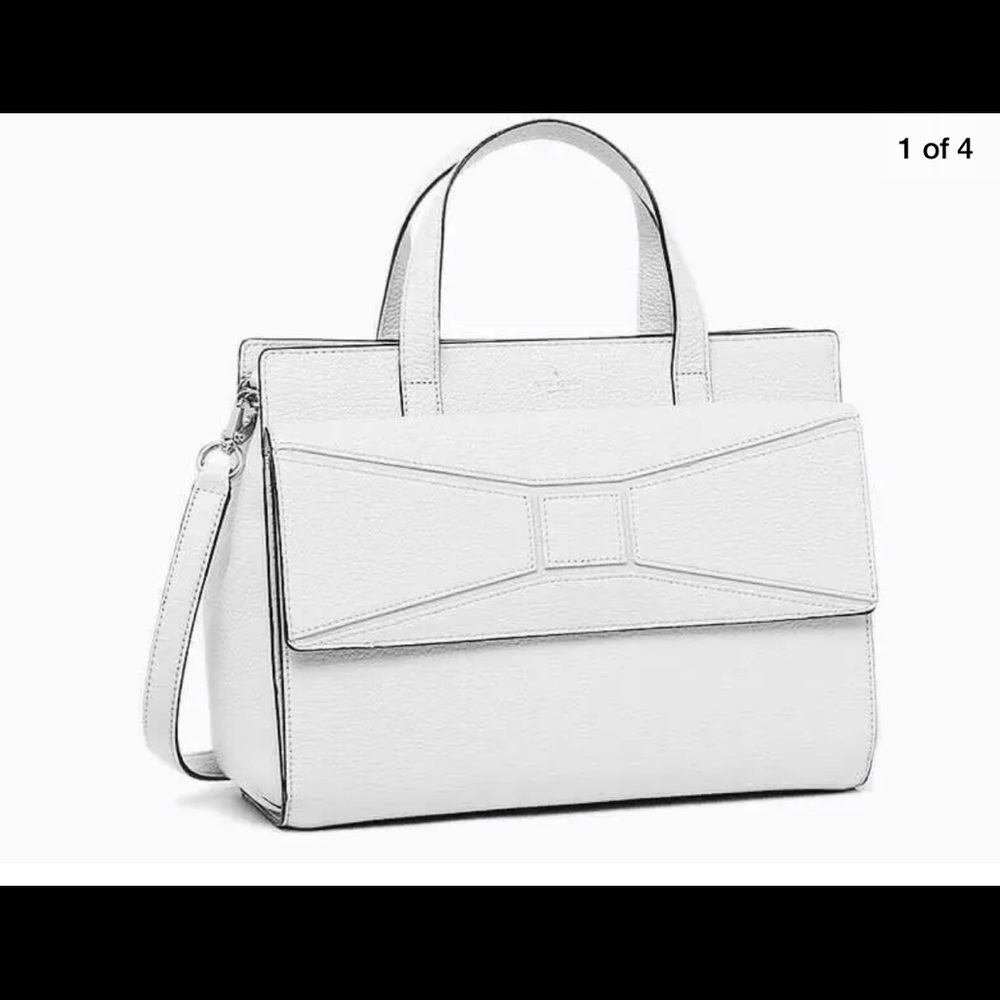 Kate Spade NWT Chantal  French Leather Tote